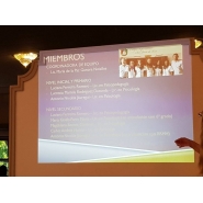 Jornada a cargo del equipo de asesoramiento interdisciplinario